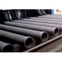 管道外壁拋丸工作視頻